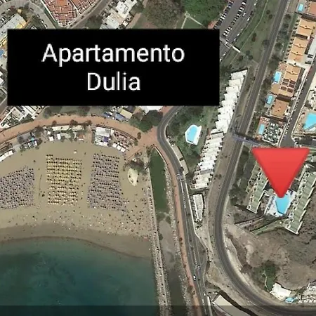 Apto. Dulia Apartman *